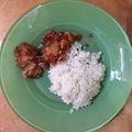 Cooksnap dari Putri Ash untuk resep Ayam penyet sambal bawang