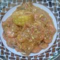 Cooksnap dari Ifvo Hady untuk resep Udang cumi saos padang