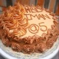 bilkisu Rabiu Ado's cooksnap of when they made Cake Decoration (Buttercream Icing).