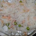 Pinki goswami का कुकस्नैप जब उन्होंने मूली का लच्छा(mooli ka lachha recipe in hindi) बनाया था।