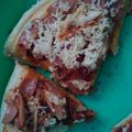 Cooksnap dari Ummu Hudzaifah untuk resep Homemade Pizza