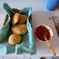 El cooksnap de Juan Pablo Calderon cuando hizo Pan Amasado de Mantequilla 💫 (con polvos de hornear).