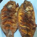 Cooksnap dari Nugraha Adhy untuk resep Ikan Nila Goreng Pala Jinten