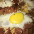 صورة من Monyah23، شاركها بعد تجربة وصفة شكشوكة تركية بالسجق