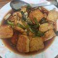 小紫 的 #11 蔥燒豆腐 cooksnap