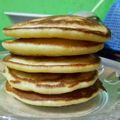 Cooksnap dari Mama GhaNaz untuk resep Pancake Empuk dan Ngembang (dengan TIPS u/ pemula)