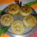 Nirmala Rajput का कुकस्नैप जब उन्होंने इडली सैंडविच (recipe in hindi) बनाया था।