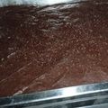 El cooksnap de Yeongi Ki cuando hizo Brownie fácil.