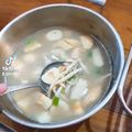 Cooksnap dari Hiu Laksmi untuk resep Sup suki (steamboat)