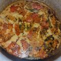 Ayisha 's cooksnap of when they made தலைப்பு : எலுமிச்சை ரசம்.