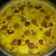 La cooksnap de Tere Ludueña cuando cocinó Tarta de choclo y salchichas