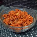 Cooksnap dari varonesse untuk resep Balado teri Medan n kacang tanah
