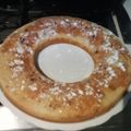 El cooksnap de Aura Leon cuando hizo Pan de plátano.
