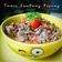 Cooksnap dari andri yanti untuk resep Tumis Jantung Pisang