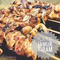 Cooksnap dari Madina untuk resep Sate Vegetarian (Sate Jamur)