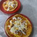 Cooksnap dari bryaaan nugr untuk resep Pizza Teflon Empuk (Anti Gagal)