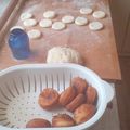 Ildikó Szaiff Cooksnap-ja, amikor elkészítette a(z) Krumplipogácsa (olajban sütve) receptet.