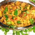 Anupama Maheshwari का कुकस्नैप जब उन्होंने टिंडे की सब्जी (Tinde ki sabzi recipe in hindi) बनाया था।