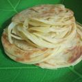 Cooksnap dari Ummu Harits Yeni untuk resep Roti Maryam