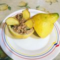 il MariaLuisa Candy Vizzari quando ha preparato Mousse di tonno, limone e zenzero