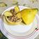 il MariaLuisa Candy Vizzari quando ha preparato Mousse di tonno, limone e zenzero