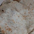 صورة من ولاء، شاركها بعد تجربة وصفة خبز الصاج 🌯