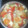 El cooksnap de Laura Cano cuando hizo Merluza al horno cubierta de vegetales.