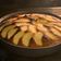 El cooksnap de Eva Moreno cuando hizo Bizcocho de manzana.