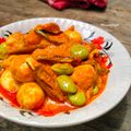 Cooksnap dari Mita.W#MommyFayzel# untuk resep Sambalado Tanak Khas Minang