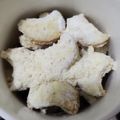 Cooksnap dari Ria Indriyani Firdaus untuk resep Putri Salju Keju #rabuBaru