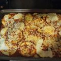 El cooksnap de Celenia Alexandra Beserrit Valera cuando hizo Berenjena a la Parmesana.