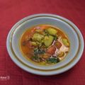 Cooksnap dari Natz Hestilya untuk resep Sup kuning kemangi ikan patin no santan
