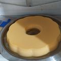 El cooksnap de maca-bianca cuando hizo Flan casero.