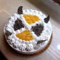 nana ay's cooksnap of when they made Vanilla Mousse Cheesecake.