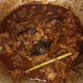 Cooksnap dari bunda Chika untuk resep KRENGSENGAN PEDAS Daging KAMBING