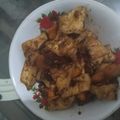Cooksnap dari Febby Febriani untuk resep Tumis Buncis Tahu