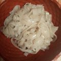 Cooksnap dari Ratih Kusumaningtyas untuk resep Kwetiaw Homemade/kwetiaw mentah