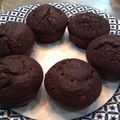 Cooksnap dari ida ardini putri untuk resep Muffin cokelat choco almond