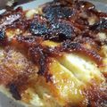 El cooksnap de Yesica Salazar cuando hizo Tarta de manzanas sin horno.
