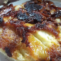 El cooksnap de Yesica Salazar cuando hizo Tarta de manzanas sin horno.