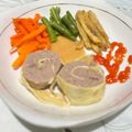 Cooksnap dari Titing Widowati68 untuk resep Rolade Daging Sapi