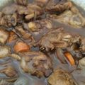 Cooksnap Zarafafiis ❣️🌹 semasa beliau membuat Ayam Masak Halia dengan Sos Tiram.