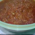 Cooksnap dari Marhamah Bintu Nurdin untuk resep Sambel Bawang (awet tanpa pengawet)