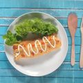 Cooksnap dari Lena 💕 untuk resep Nasi Telur Gulung (Rice Tamagoyaki) - Bekal Si Kecil