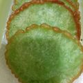 Cooksnap dari Tri Retno Ningtyas untuk resep Kucur Pandan