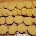 braddy's cooksnap of when they made skye's easy lemon drop cookies.