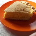El cooksnap de Ana Viera cuando hizo Torta de ricota.