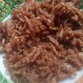 Cooksnap dari Alena Mom untuk resep Sambel Goreng Kering Tempe