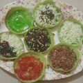 Cooksnap dari Sri Yanti untuk resep Terang Bulan Mini Menul-menul