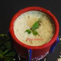Shital Dolasia का कुकस्नैप जब उन्होंने छाछ (chaas recipe in hindi) बनाया था।
